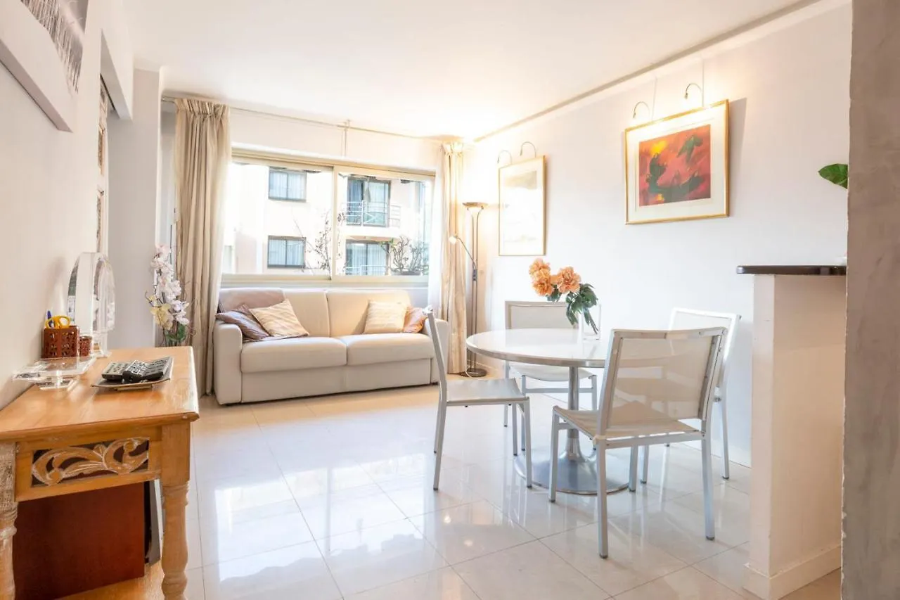 Residence Le Cheverny Cannes
