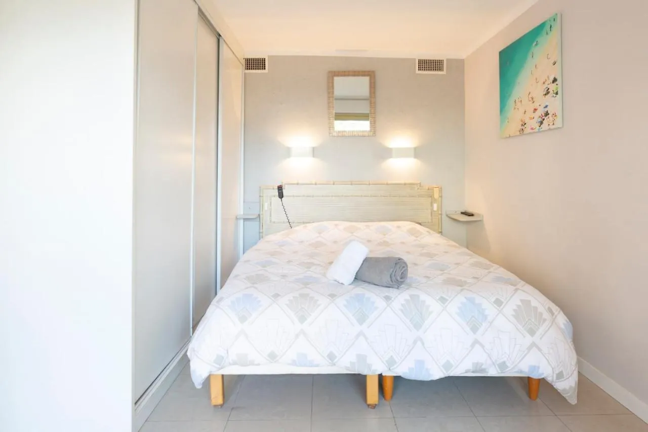 Apartment Residence Le Cheverny Cannes