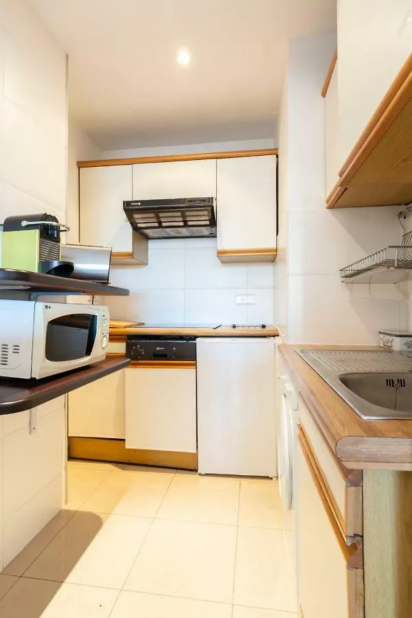 Apartment Residence Le Cheverny Cannes France
