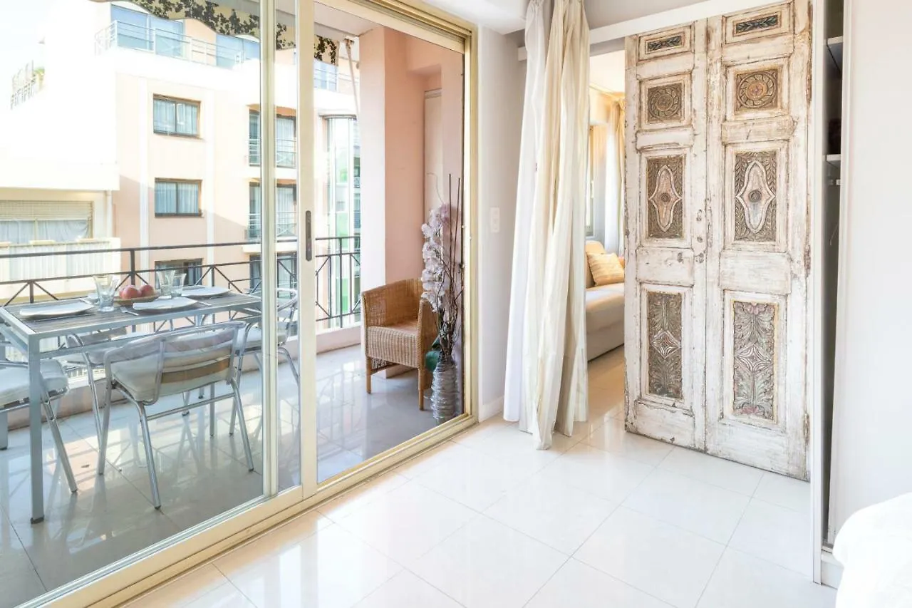 Apartment Residence Le Cheverny Cannes