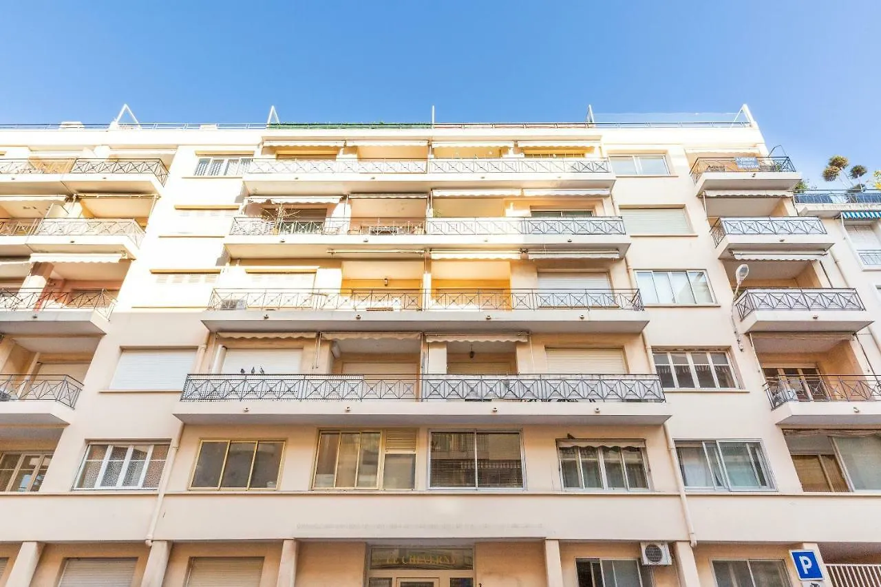 Residence Le Cheverny Cannes France
